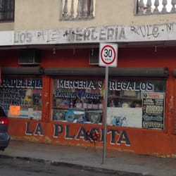 La Placita - fachada 'La Placita'