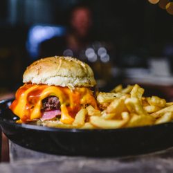 Brau - Hamburguesas en Brau