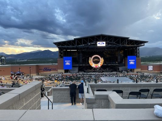 Ford Amphitheater by null