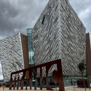 Titanic Belfast - Museums Near Me - Belfast, LSB