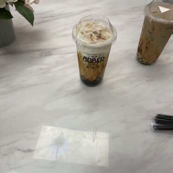 Bober Tea - Brown Sugar Milk Tea - Desserts Near Me - Stockton, California Bober Tea - Brown Sugar Milk Tea - Desserts Near Me - Stockton, California