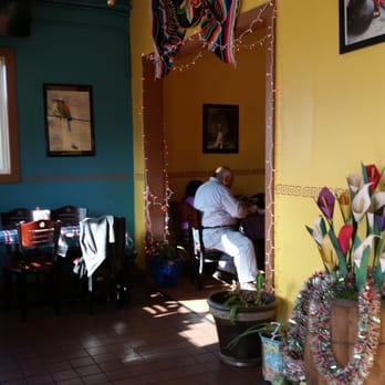 El Comalito - Expanded dining area - Mexican Near Me - Amherst, Massachusetts