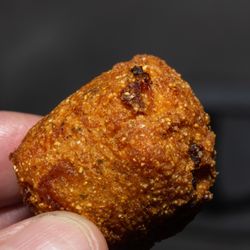 Frank's Chicago Shrimp House II - Hush Puppies! (keepsmilingphoto.com)
