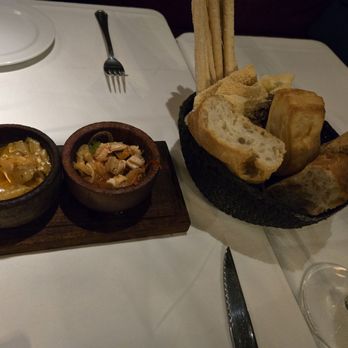 Fervor - Bread basket - Steakhouses Near Me - Buenos Aires, C Fervor - Bread basket - Steakhouses Near Me - Buenos Aires, C