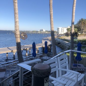 Boathouse - Heaters also outside - Breakfast & Brunch Near Me - Stuart, Florida