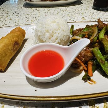 Sky Asian Fusion - Lunch special, Szechuan Beef - Asian Fusion Near Me - Leander, Texas Sky Asian Fusion - Lunch special, Szechuan Beef - Asian Fusion Near Me - Leander, Texas