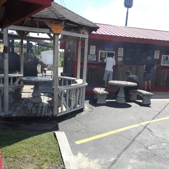 Malson's BBQ - Southern Near Me - Kingsland, Georgia