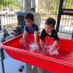 Building Kidz of Folsom - Waterplay!