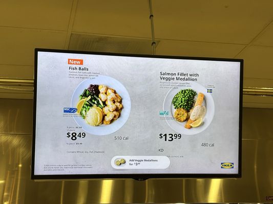 Menu photo 1 IKEA Restaurant East Palo Alto, CA Menu photo 1 IKEA Restaurant East Palo Alto, CA