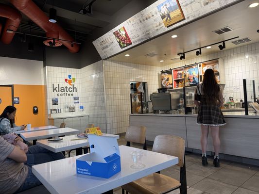 Klatch Coffee Pasadena by null