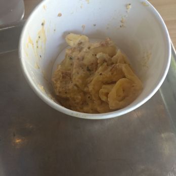 YAFO Kitchen - Side of Mac and cheese - 0.99$ - Middle Eastern Near Me - Charlotte, North Carolina