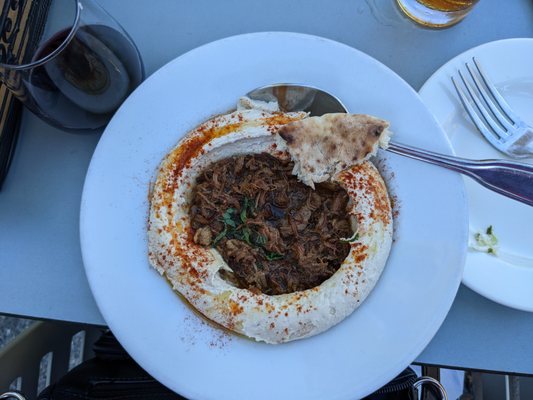 Oren's Hummus by null