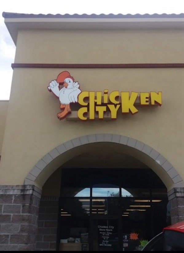 Chicken City