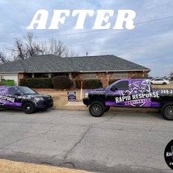 Rapid Response Roofing