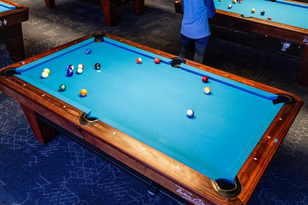 Greenfields Pool & Sports Bar by null