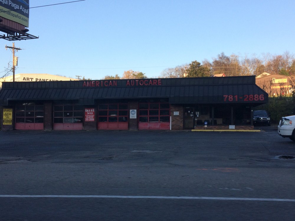 AMERICAN AUTO CARE Auto Repair 4696 Nolensville Pike, Nashville, TN