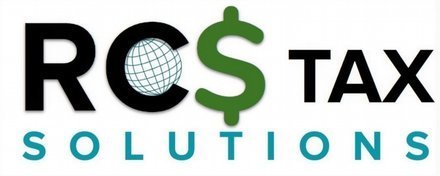 RCS Tax Solutions logo