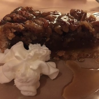 Red Fox Restaurant - Pecan Pie - Seafood Near Me - Saranac Lake, New York Red Fox Restaurant - Pecan Pie - Seafood Near Me - Saranac Lake, New York