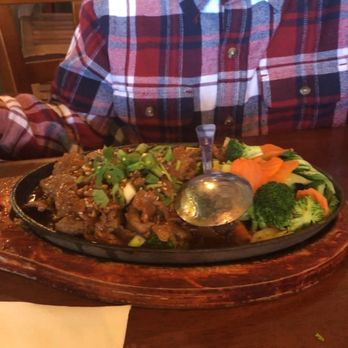 Saigon -2- Siam Bistro - Sizzling Beef - Vietnamese Near Me - Gilroy, California