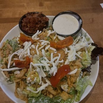 Crafters Pizza and Drafthouse - Salad - Pizza Near Me - Carmel, Indiana