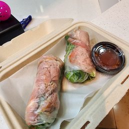 Prosciutto roll Prosciutto roll
