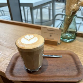 WatchHouse. - Latte - Breakfast & Brunch Near Me WatchHouse. - Latte - Breakfast & Brunch Near Me