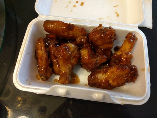 AllStar Wings and Ribs Richmond Hill by null