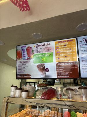 Menu photo 2 Canela Café Santa Maria, CA