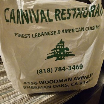 Carnival Restaurant - Middle Eastern Near Me - Sherman Oaks, California Carnival Restaurant - Middle Eastern Near Me - Sherman Oaks, California