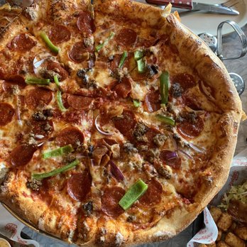 Bubba's 33 - Pizza - American Near Me - Waco, Texas