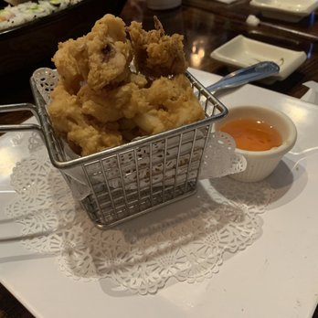 SriThai  Thai Kitchen & Sushi Bar - Duluth - Calamari - Japanese Near Me - Duluth, Georgia
