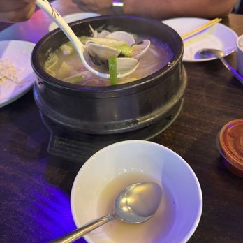 KoKo Chicken & BBQ - Clam Soup - Korean Near Me - Buena Park, California KoKo Chicken & BBQ - Clam Soup - Korean Near Me - Buena Park, California