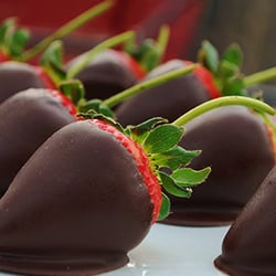 Chocolate Covered Strawberries
