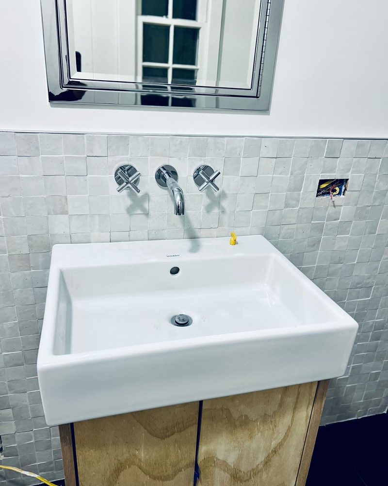 Slide of T.A.P. Plumbing and Heating