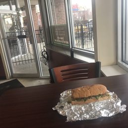 Vegetable Sub