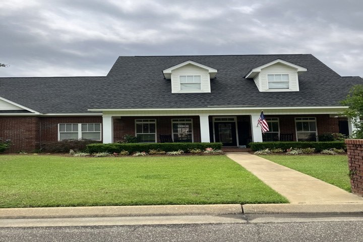 Slide of Kenneth Bedsole Roofing