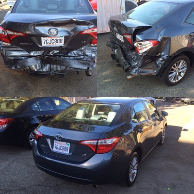 HAD A WRECK? - ONLY INSURED COLLISION REPAIR - We are the #1 full collision Repair business! HAD A WRECK? - ONLY INSURED COLLISION REPAIR - We are the #1 full collision Repair business!