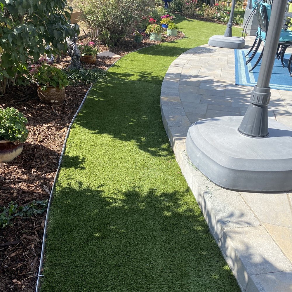 SYNLawn Colorado - SYNLAWN just installed! - Artificial Turf Near Me - Englewood, Colorado SYNLawn Colorado - SYNLAWN just installed! - Artificial Turf Near Me - Englewood, Colorado