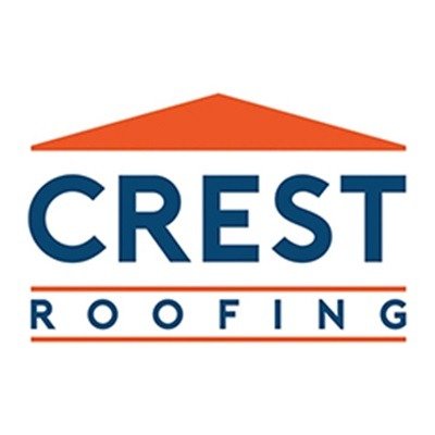 Crest Roofing Logo