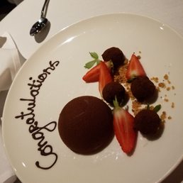 Surprise Dessert