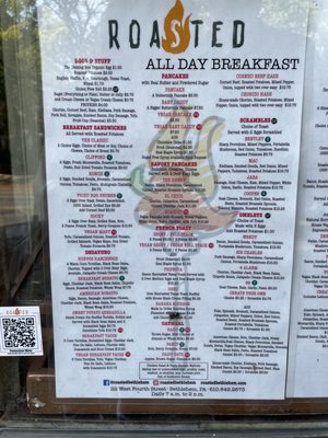 Menu photo 6 Roasted Bethlehem Bethlehem, PA