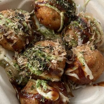 Amazing Katsu - Takoyaki (6 pcs) - Japanese Near Me - Santa Clara, California Amazing Katsu - Takoyaki (6 pcs) - Japanese Near Me - Santa Clara, California