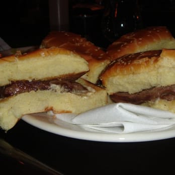Morton's The Steakhouse - Filet Mignon Steak Sandwiches. - Steakhouses Near Me - Honolulu, Hawaii Morton's The Steakhouse - Filet Mignon Steak Sandwiches. - Steakhouses Near Me - Honolulu, Hawaii