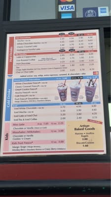 Menu photo 7 Caffino Cup Milpitas, CA