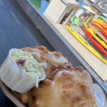 Red Fish Blue Fish - Fish & Chips Near Me - Victoria, British Columbia Red Fish Blue Fish - Fish & Chips Near Me - Victoria, British Columbia