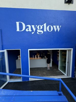 Dayglow by null