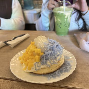 Thirty-Six Cafe - Mango coconut pancakes - Cafes Near Me - Saint Paul, Minnesota Thirty-Six Cafe - Mango coconut pancakes - Cafes Near Me - Saint Paul, Minnesota