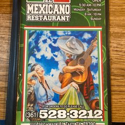 Taqueria El Mexicano - El Mexicano Restaurant
