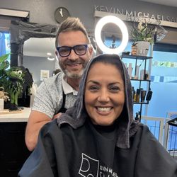 Kevin Michael Salon