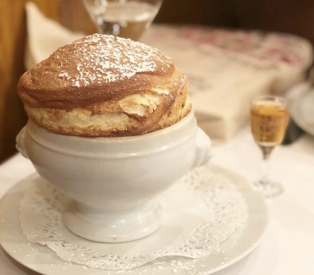 Joséphine chez Dumonet